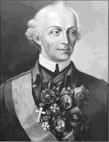 Suvorov Suvorov