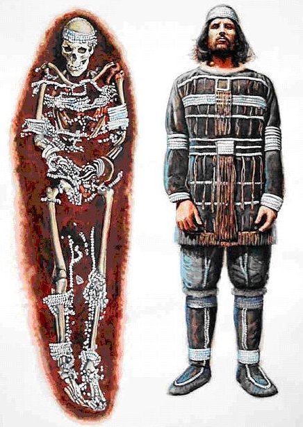 Костёнки, Воронежская обл.