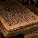 О пространственно-временных категориях древних русов на основе анализа современных слов