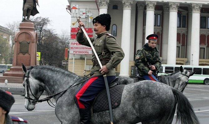 image11081214_725de642f30dcff5be49b4a93c4c1bd8 Казаки со вторника начнут патрулировать центр Москвы.
