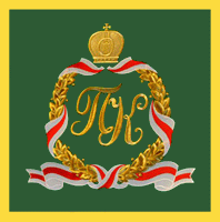 А это штандарт Кирилла.
