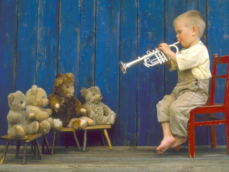 Видеть его хорошим