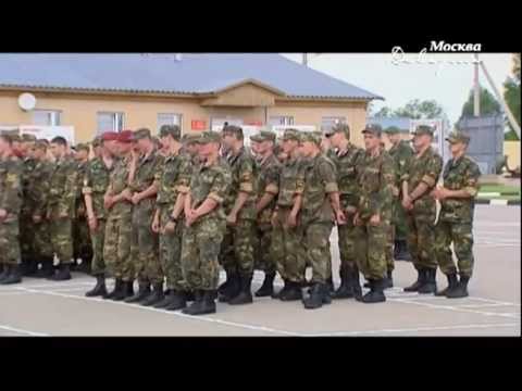 Военное обозрение- Получаем краповый берет.