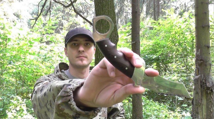 Лёгкий способ обосновать то, что ваш нож не является холодным оружием
