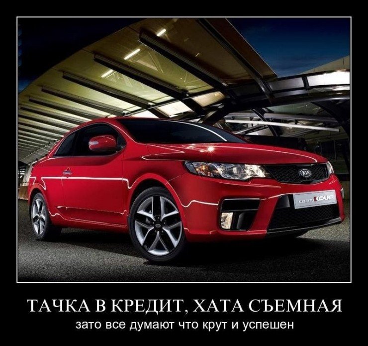 Кредитное Зазеркалье (3)