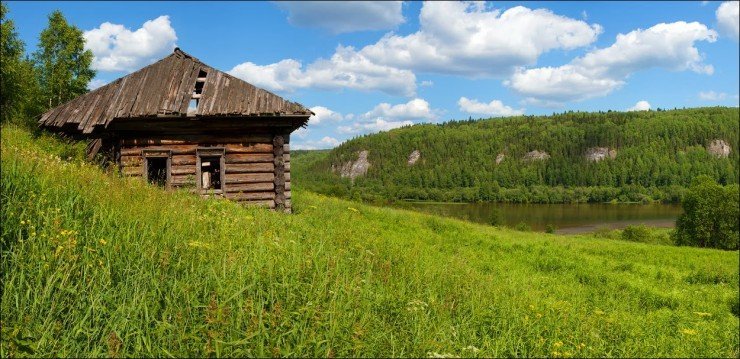 Чужая Земля