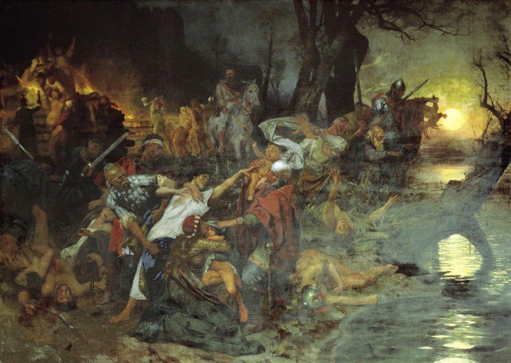 Funeral_feast_of_russians_in_971_by_Siemiradzki