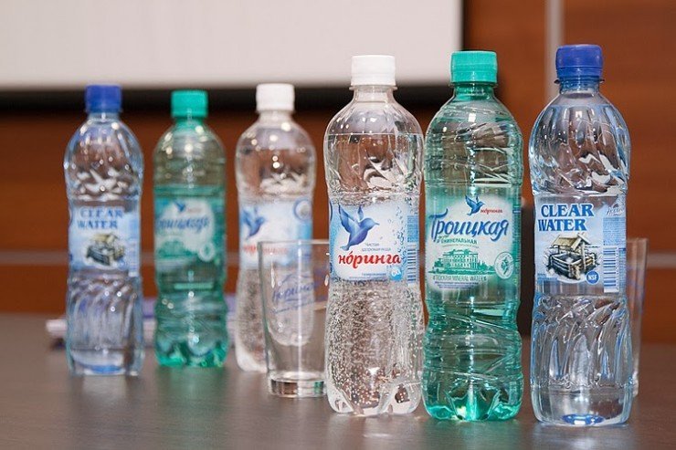 ПРАВДА О БУТИЛИРОВАННОЙ ВОДЕ