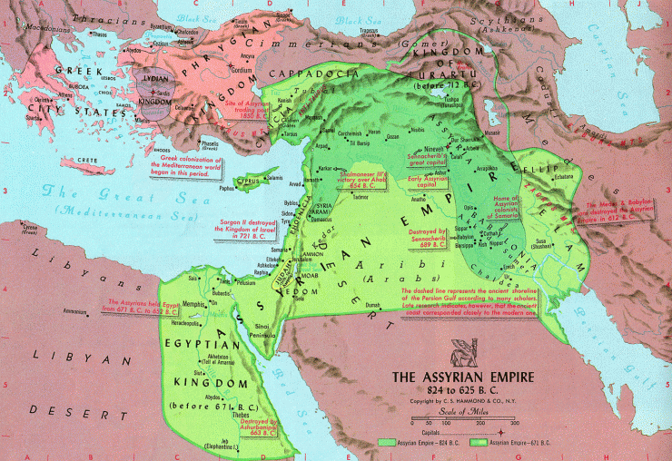 EmpireAssyria