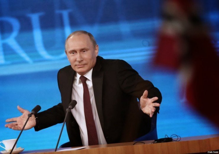 Кто держит Путина и Кому принадлежит ЦБ