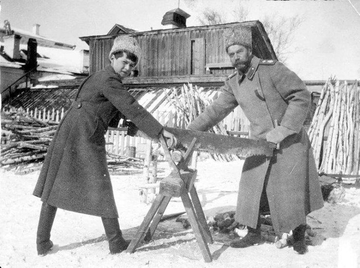 Царская семья (3)