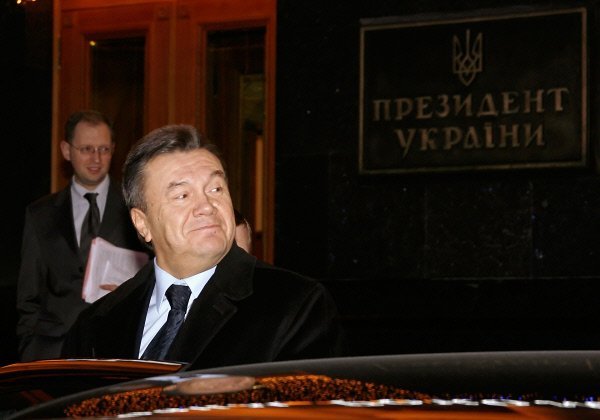 Премьер-министр Украины Виктор Янукович, 2007 год. Фото: РИА Новости / Сергей Старостенко