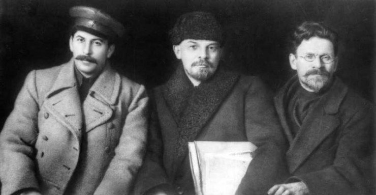 stalin-lenin-trotskiy