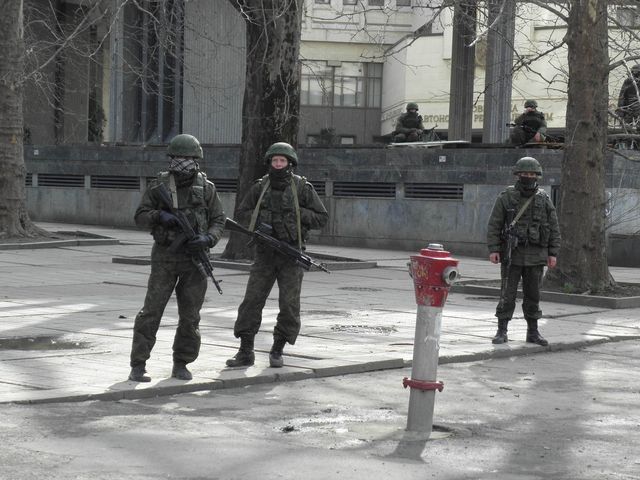 О направлении миссии в Украину: Рада призвала государства-гаранты