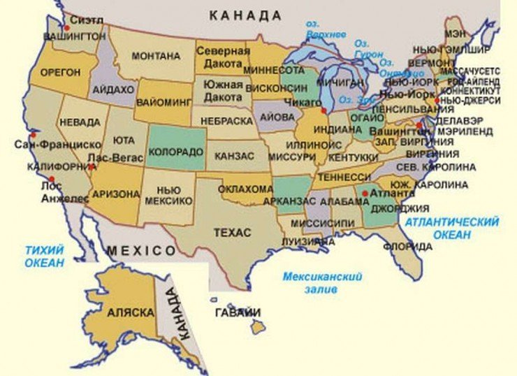 USA