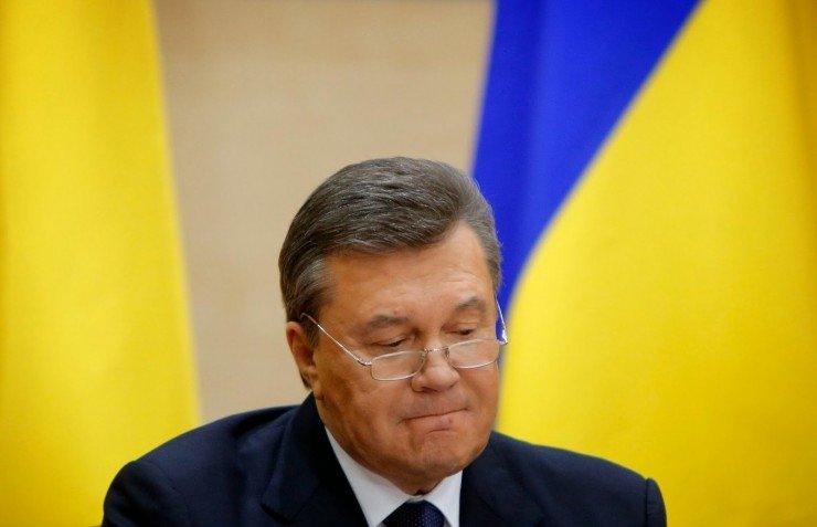 Янукович готовил Евромайдан