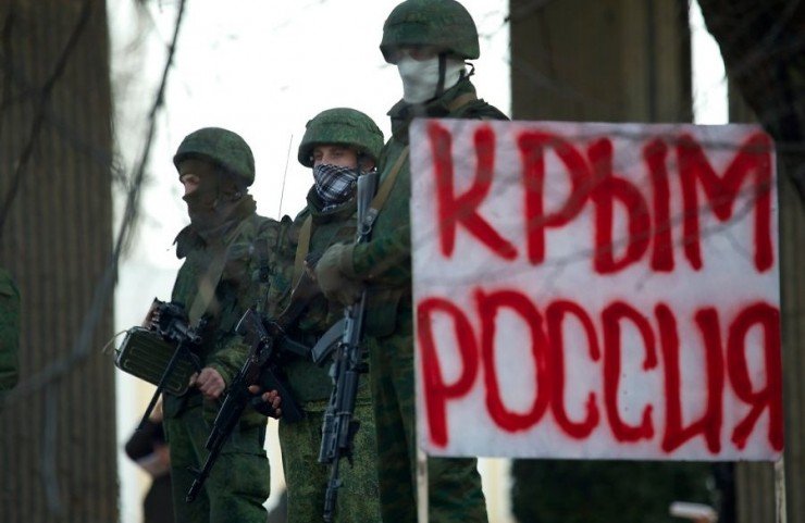 Против российской политики выступили 47 государств