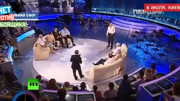 Разбор обещаний Яценюка. Не держит.