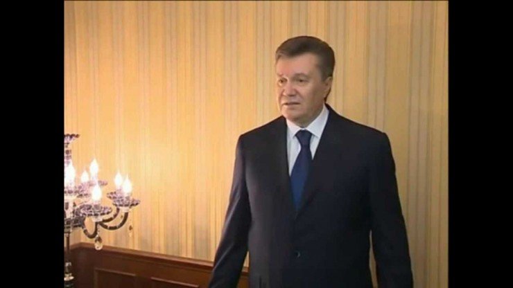 Слова Януковича о том что Рыбака избили и обстреляли машину — оказались ложью.