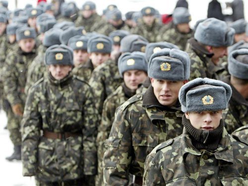 У Крыма появились собственная армия