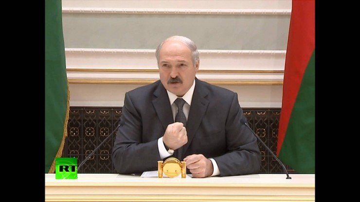 Лукашенко: Еще не родился тот урод на Земле