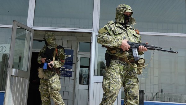5 погибших мирных жителей и 12 раненых - последствия боев в Донецке
