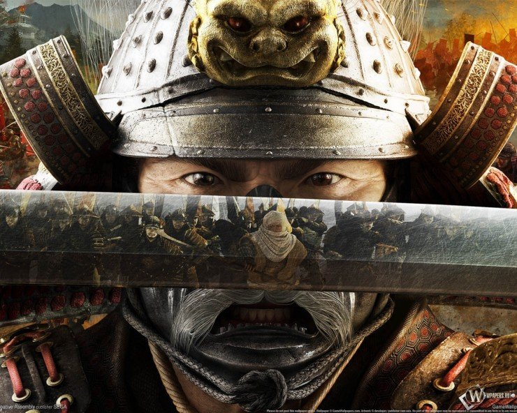 Shogun 2 Total War