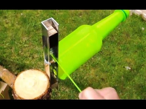 Бутылкорез своими руками схема