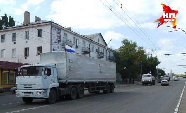 Разгрузились и домой Фото: Николай ВАРСЕГОВ