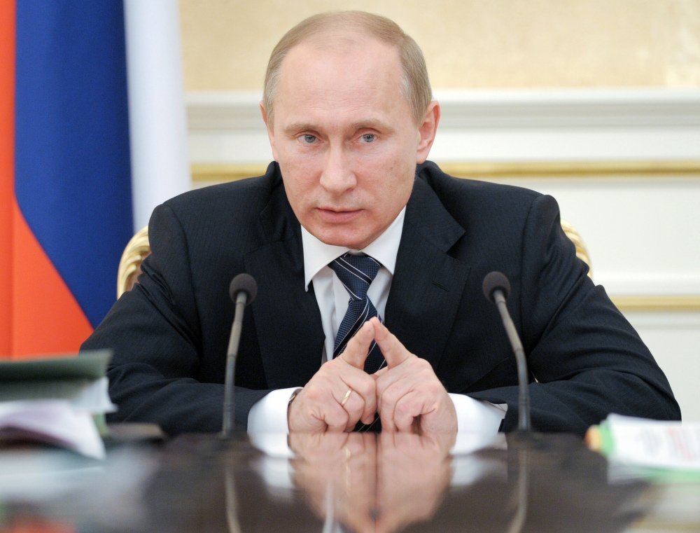 Путин внес в Госдуму соглашение с Сирией о размещении авиагруппировки ВКС.