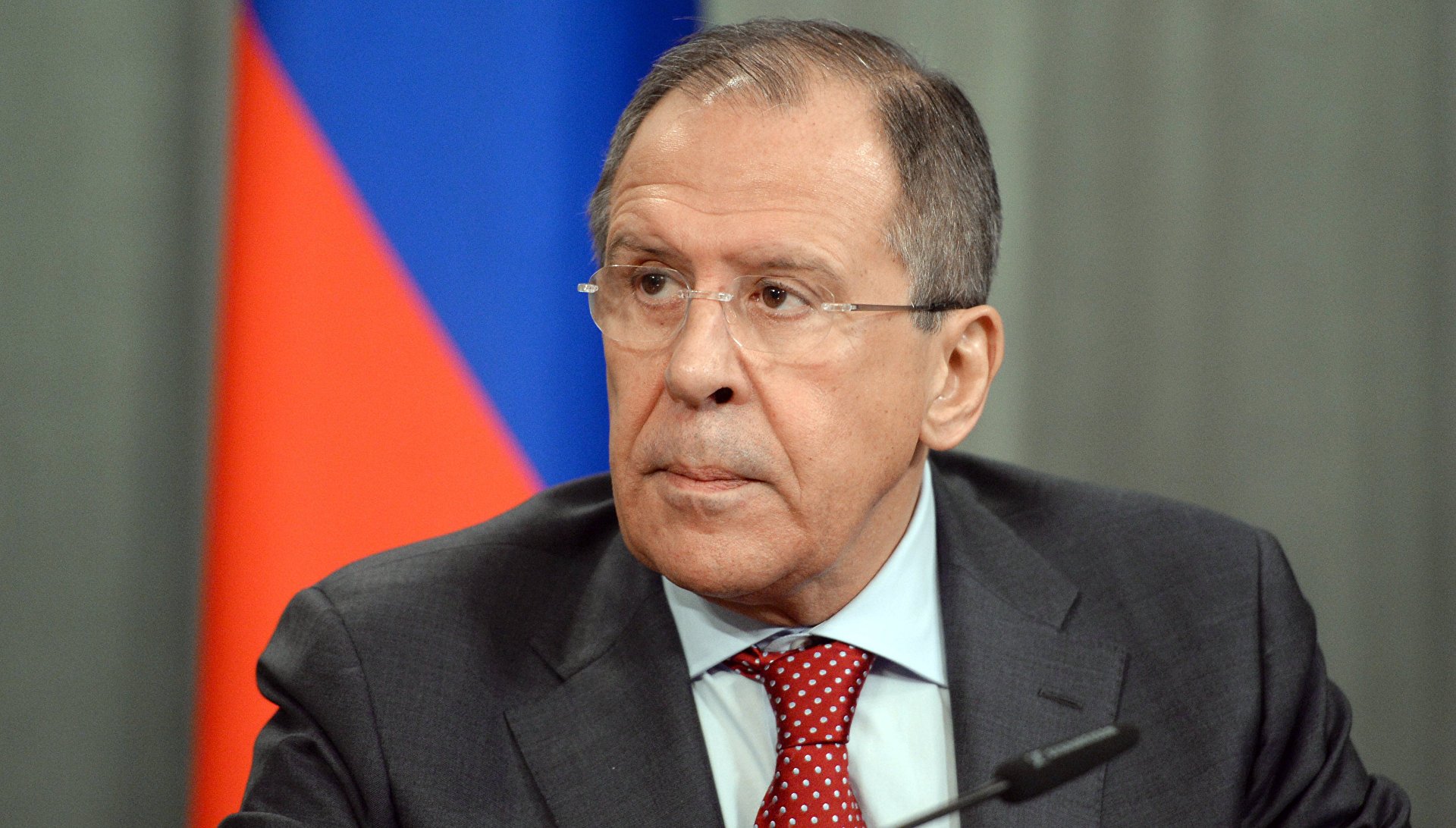 Лавров назвал условие поддержки сирийской оппозиции