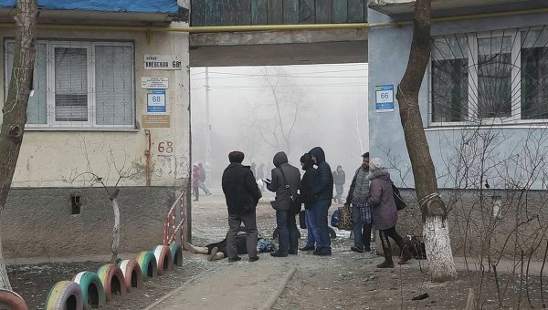 Новости о войне в украине 2014