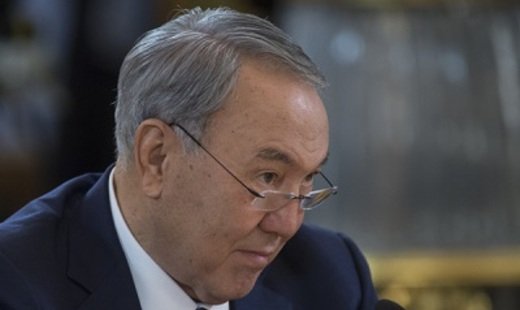 Президент Казахстана неожиданно для всех покинул свой пост