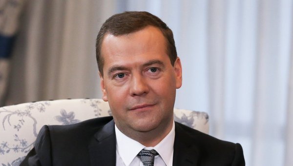 Медведев