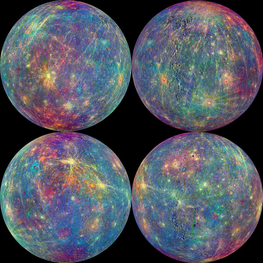 Фото: NASA/Johns Hopkins University Applied Physics Laboratory/Carnegie Institution of Washington