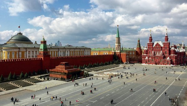 © РИА Новости. Александр Вильф