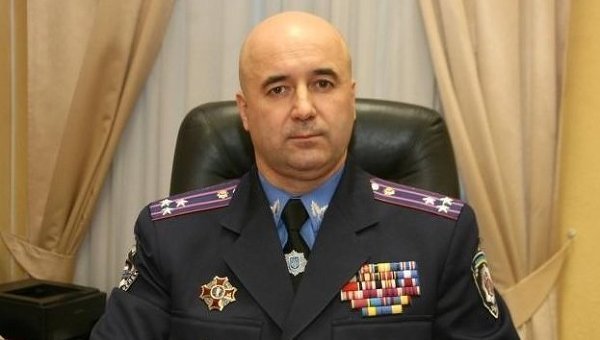 ГАИ Украины