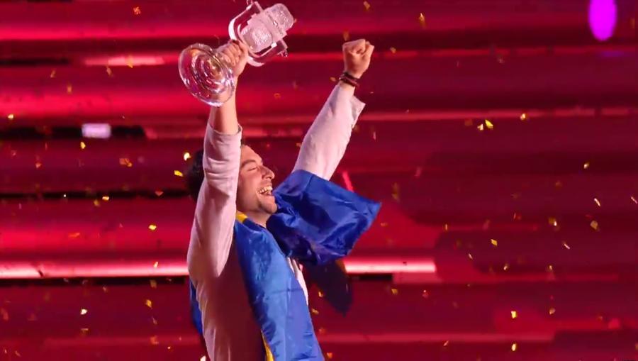 Фото: © скриншот видео YouTube /Eurovision Song Contest