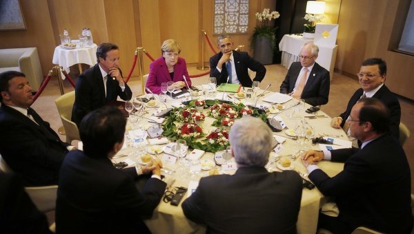 © AP Photo/ Yves Logghe
