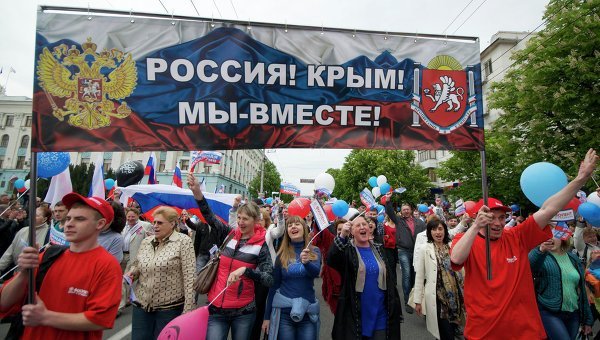 © AP Photo/ Alexander Polegenko