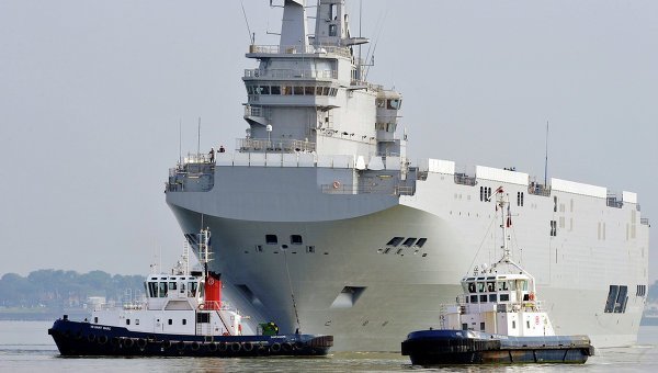 © AFP 2015/ Georges Gobet