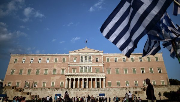 © AFP 2015/ Aris Messinis