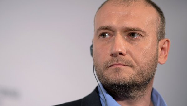 РИА Новости Михаил Воскресенский