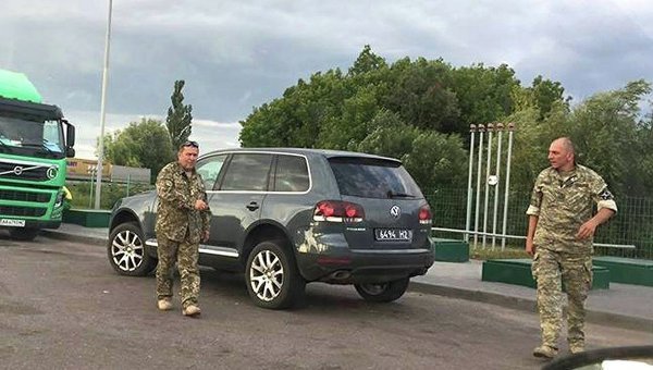 Fаcebook Виктора Муженко