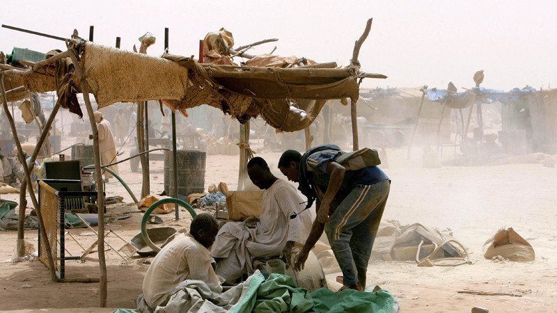 SUDAN-DARFUR-MINING-ACCIDENT-FILES