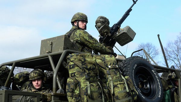 © AFP 2015/ Michal Cizek