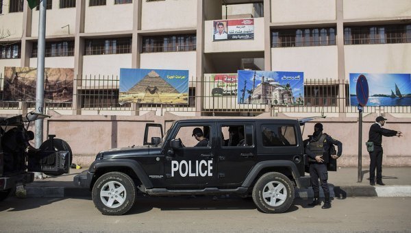 © AP Photo/ Eman Helal
