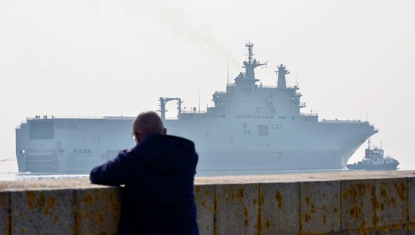 © AFP 2015/ Georges Gobet