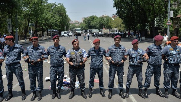 © AP Photo/ Karo Sahakyan