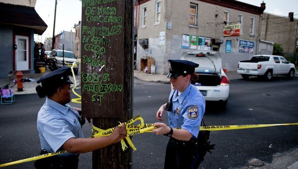 © AP Photo/ Matt Rourke